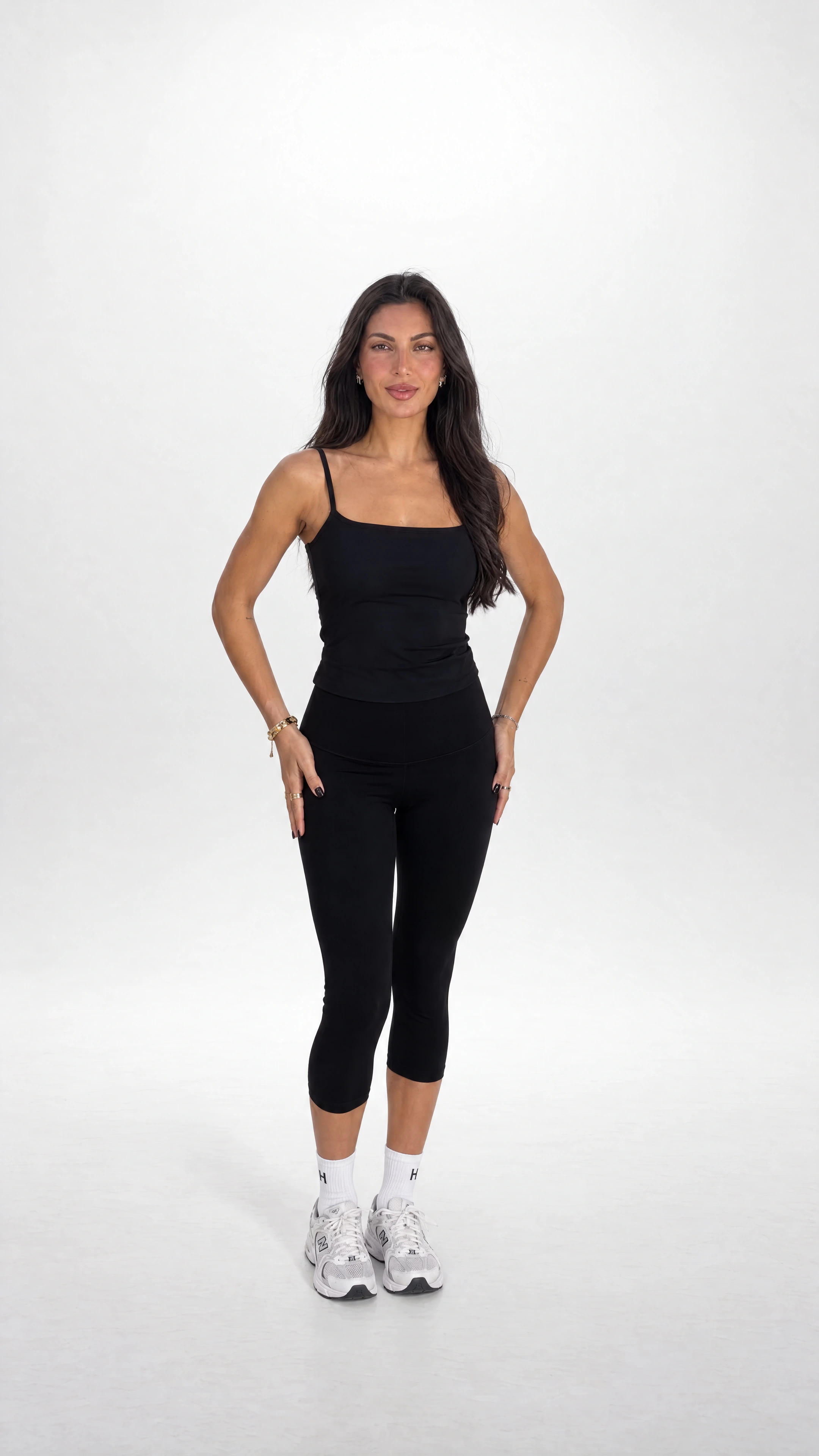 CLOUD° Capri Leggings