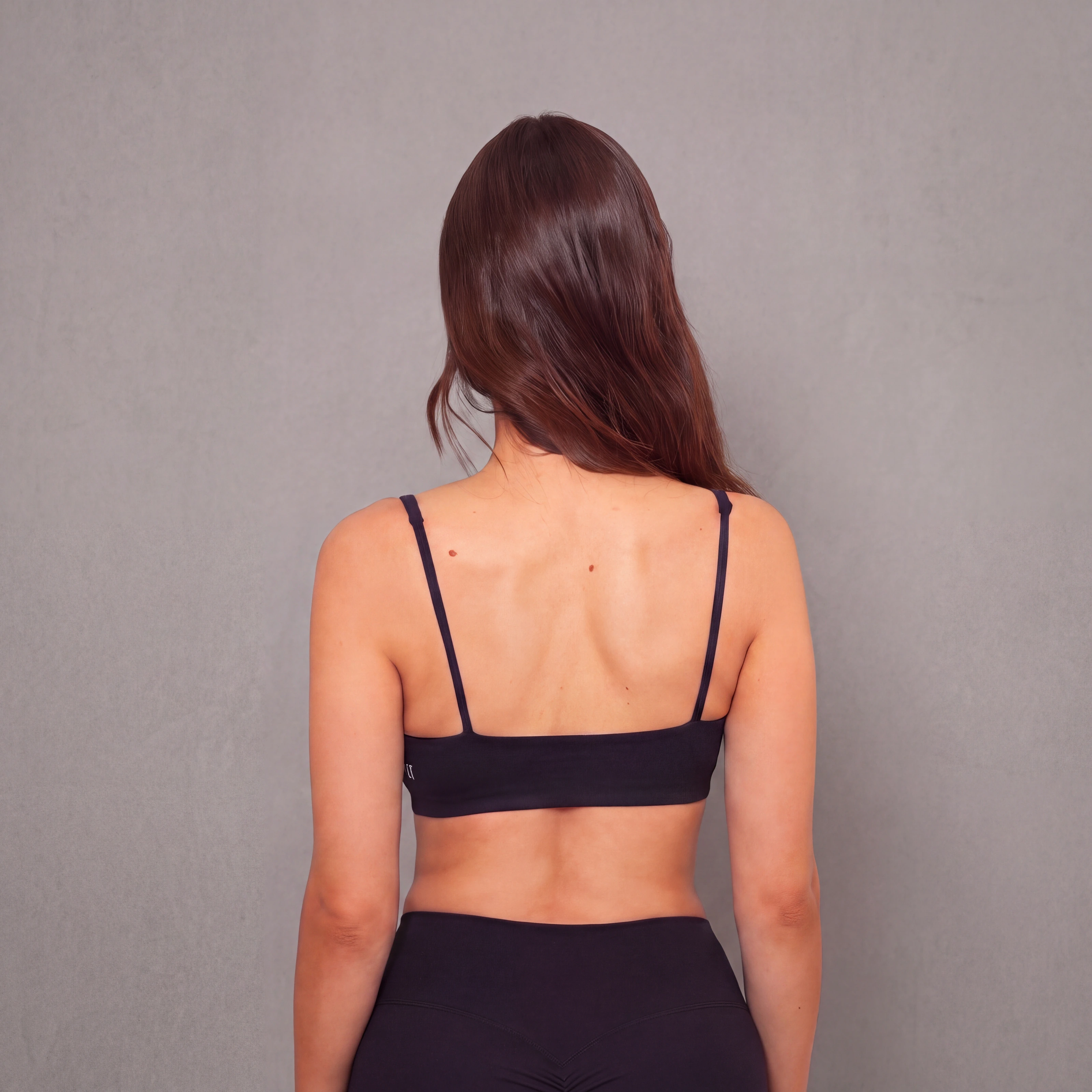 Aura Bra - Black – Produktansicht 2