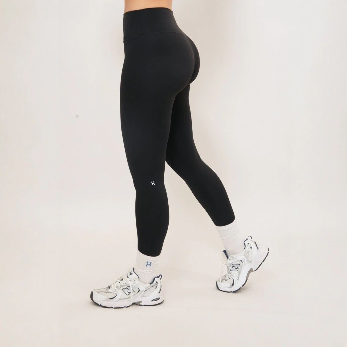 Aura Leggings - Black – Produktansicht 1