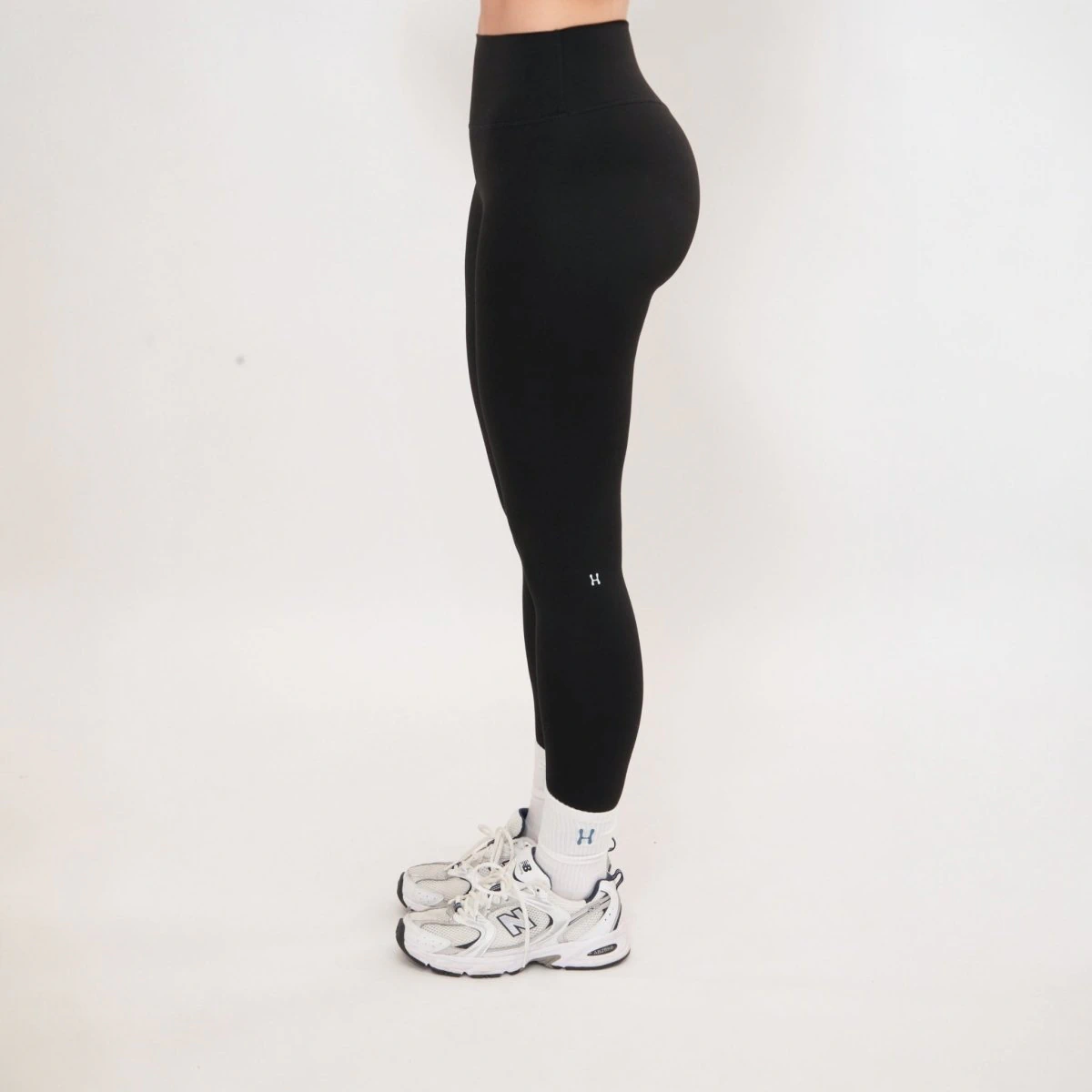 Aura Leggings - Black – Produktansicht 2