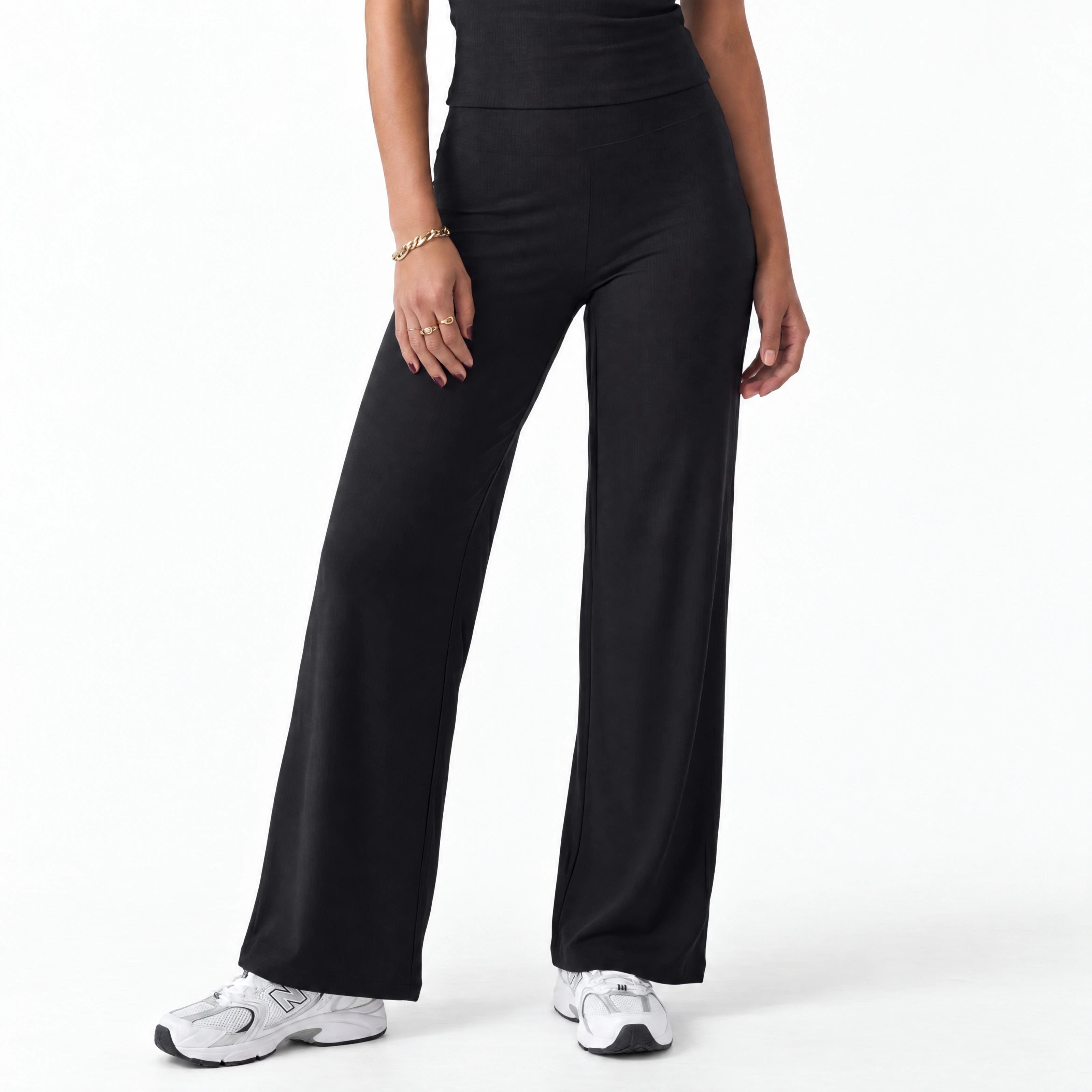 CLOUD° Flared Pants