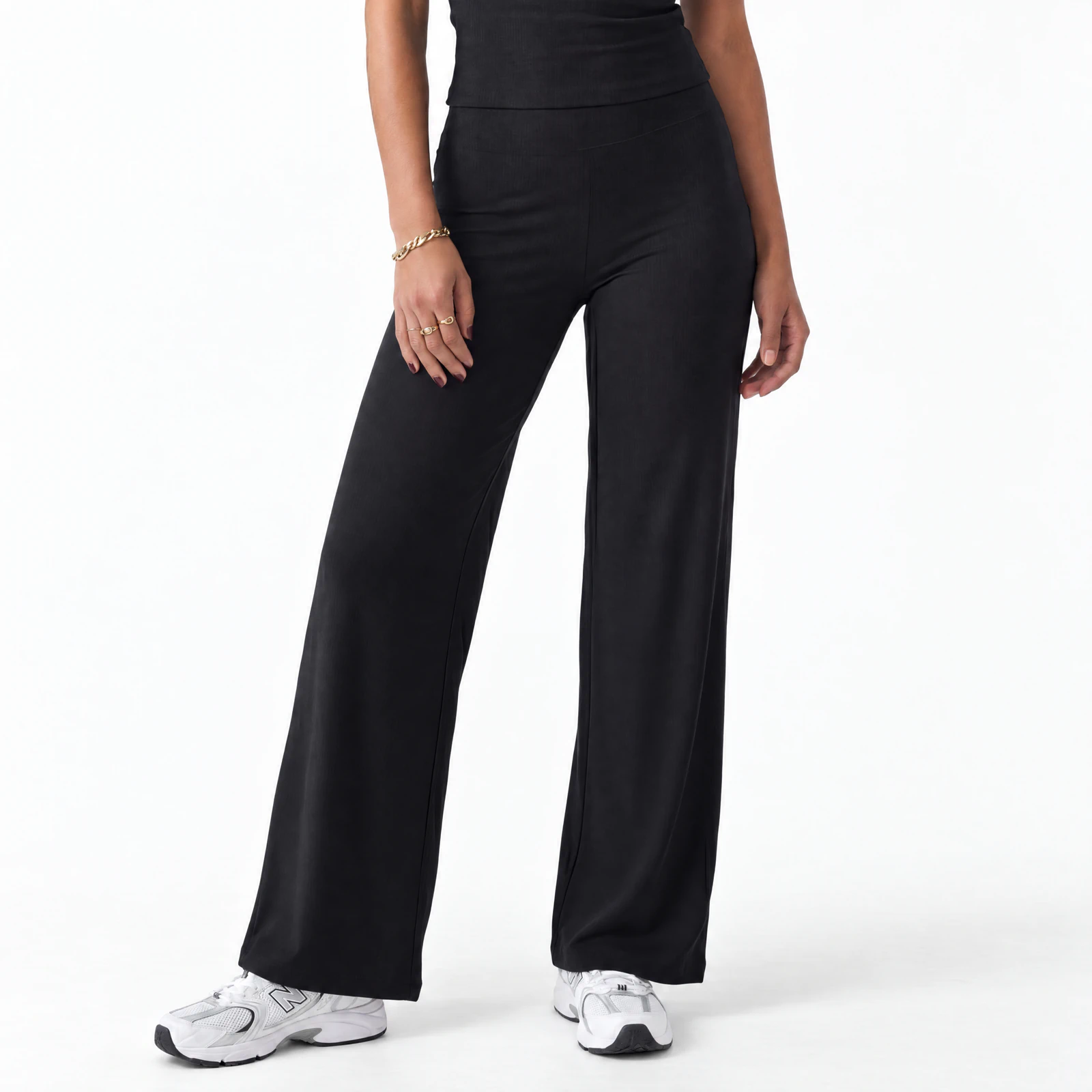 CLOUD° Flared Pants – Produktansicht 1