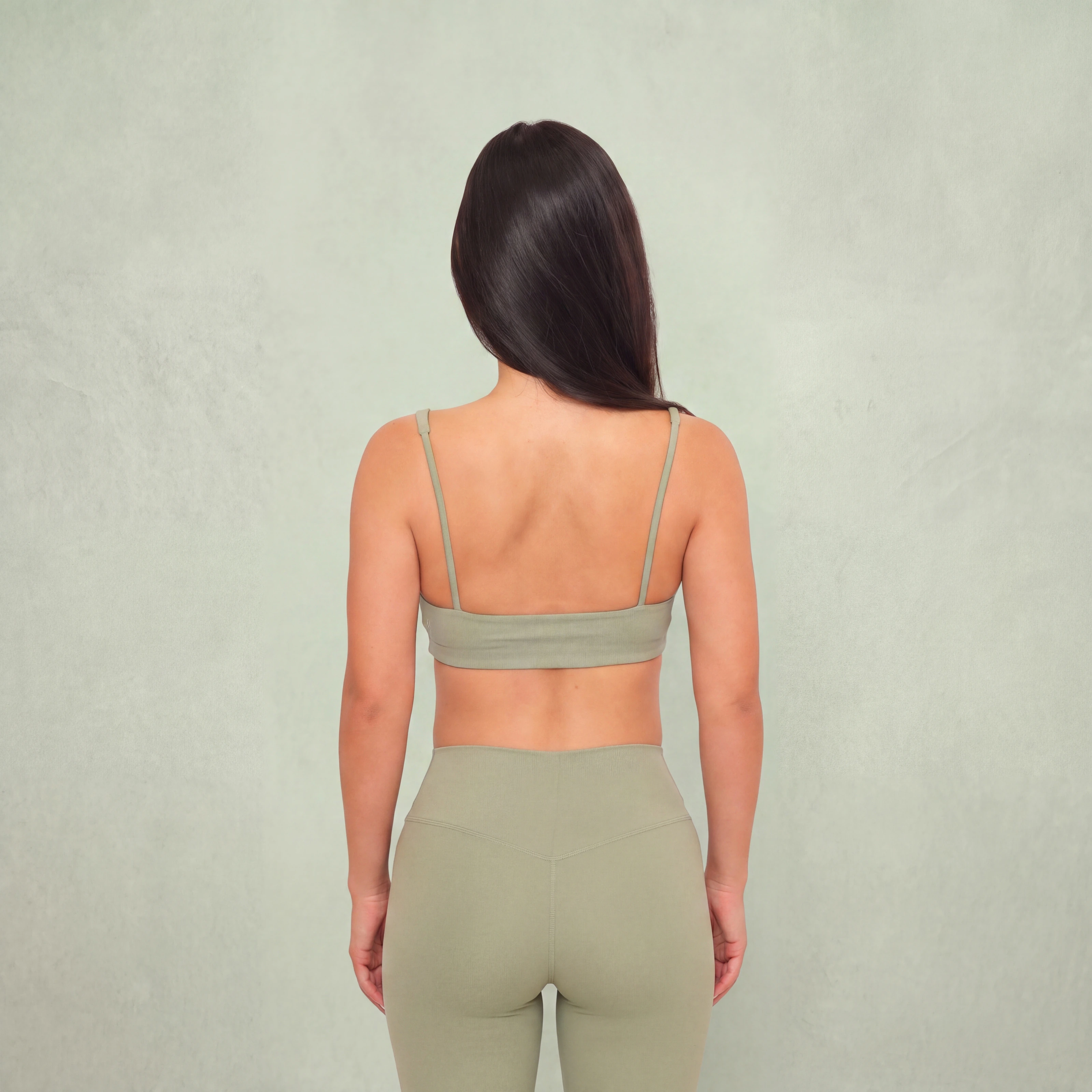 Aura Bra - Matcha – Produktansicht 3