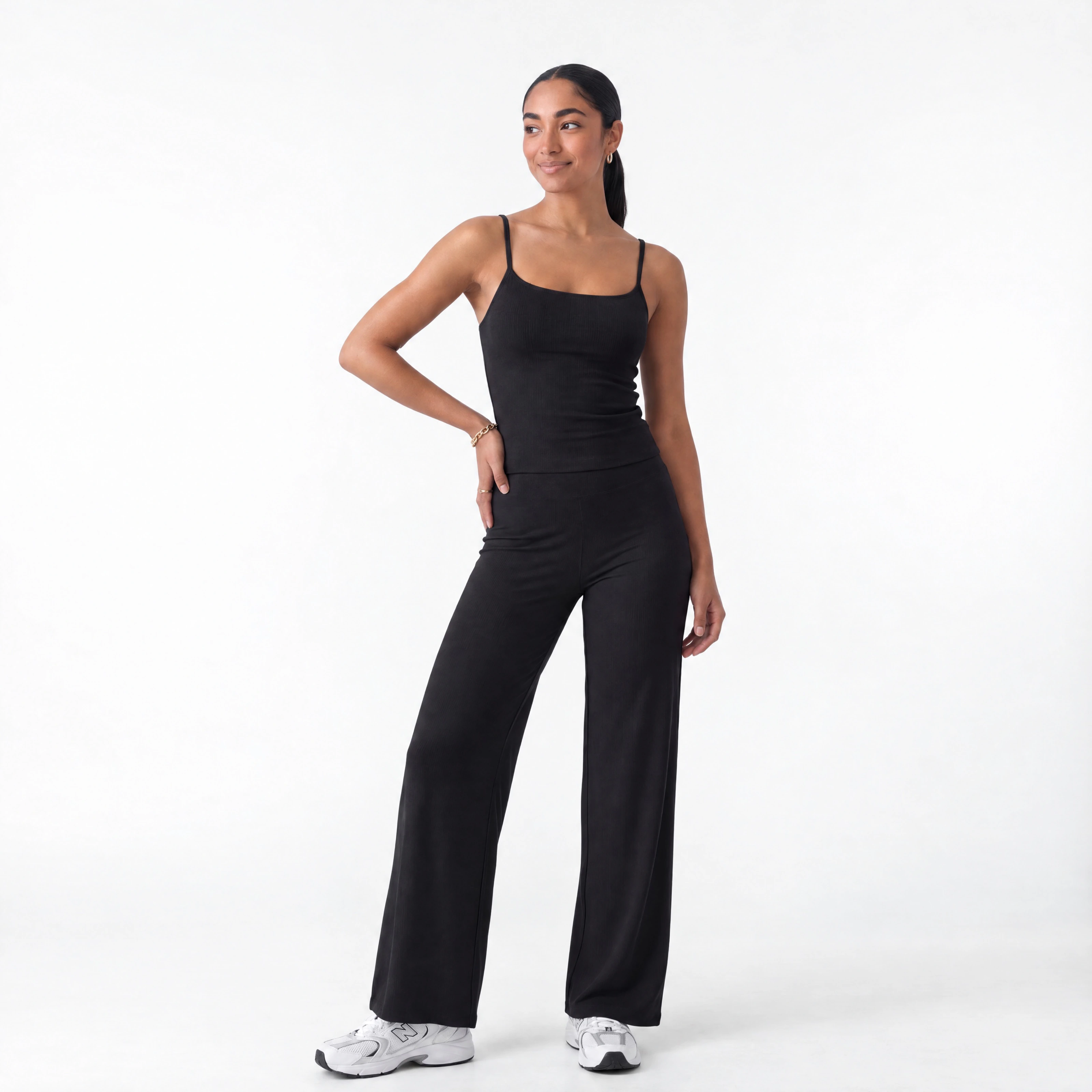 CLOUD° Flared Pants – Produktansicht 3