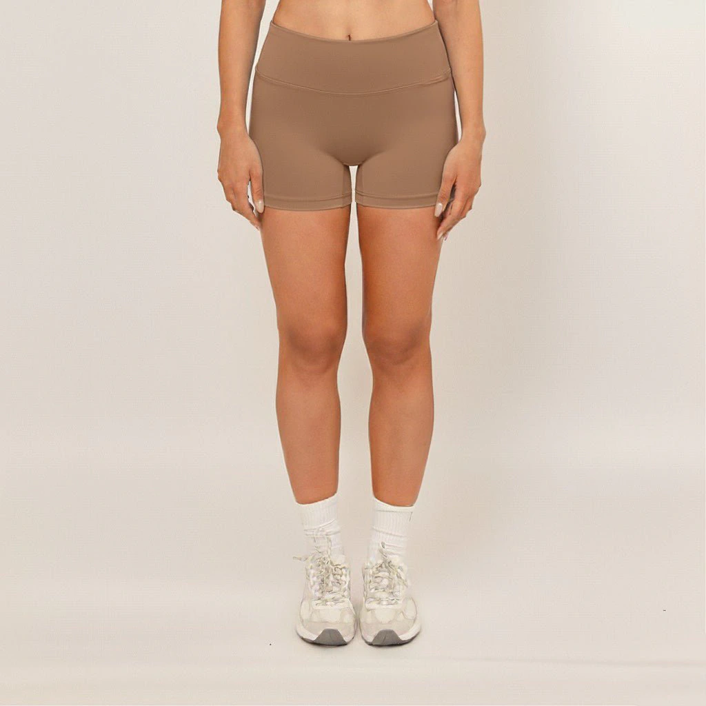 Aura Shorts - Cappuccino – Produktansicht 2