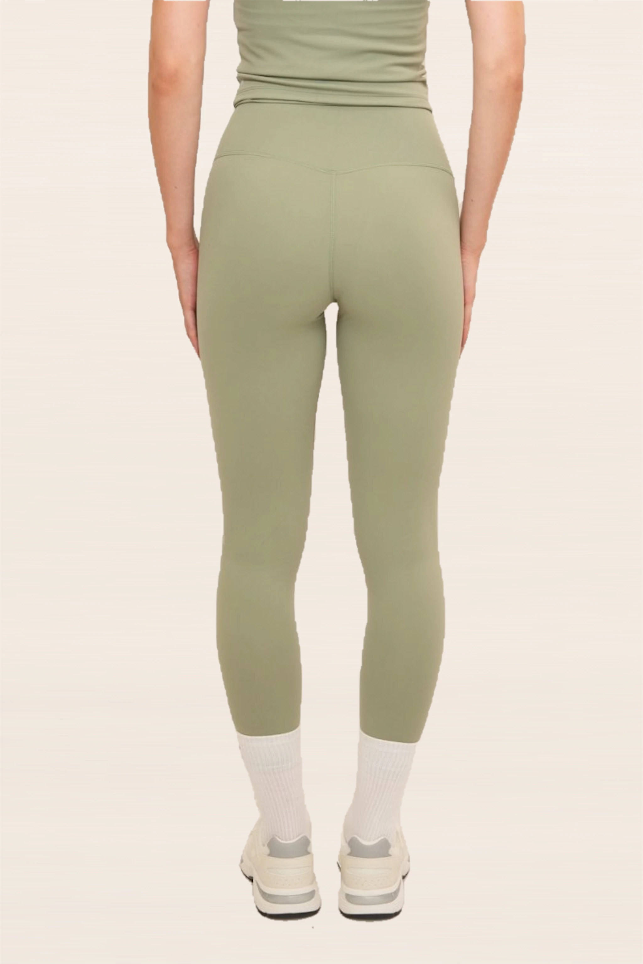 Aura Leggings - Matcha – Produktansicht 3