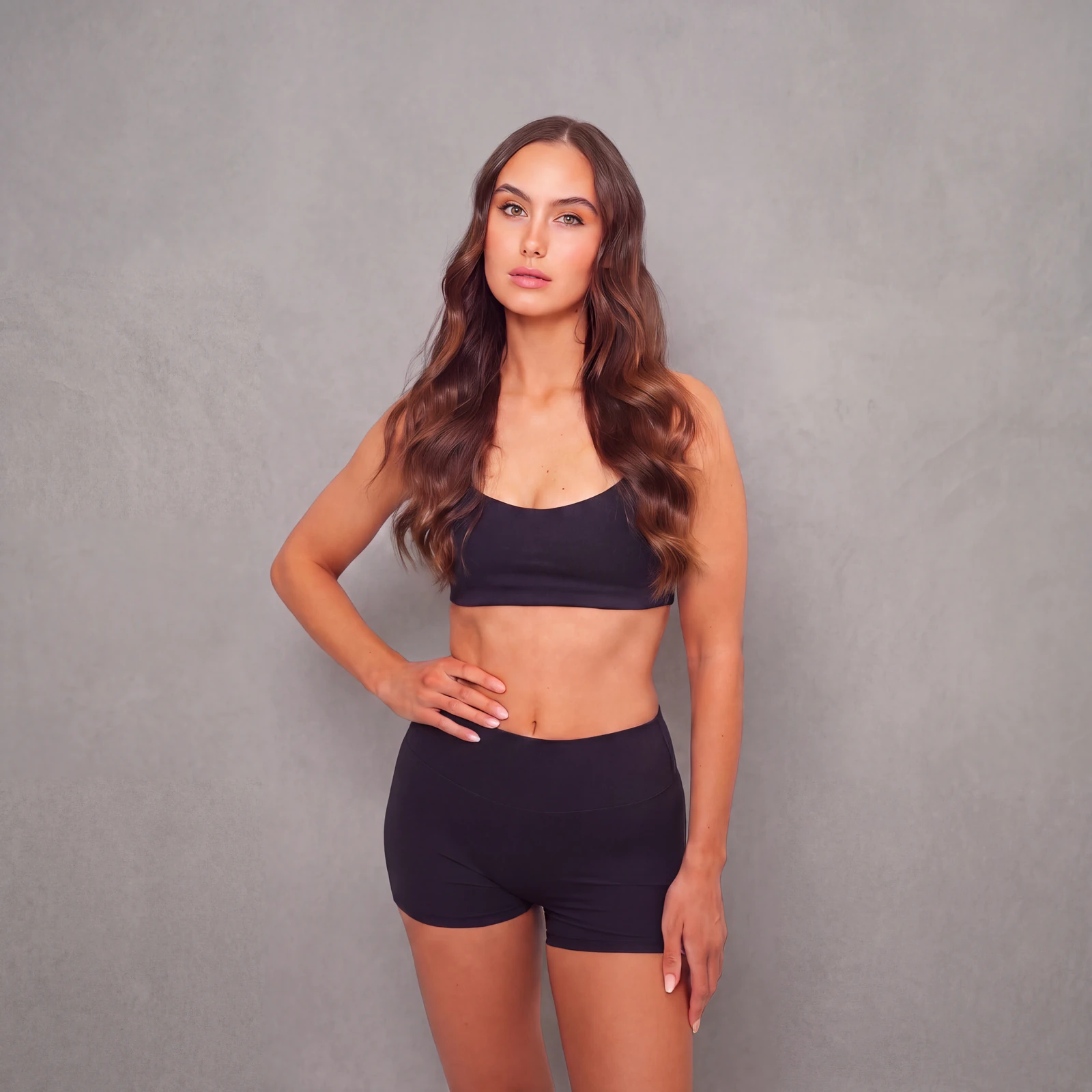 Aura Bra - Black – Produktansicht 1