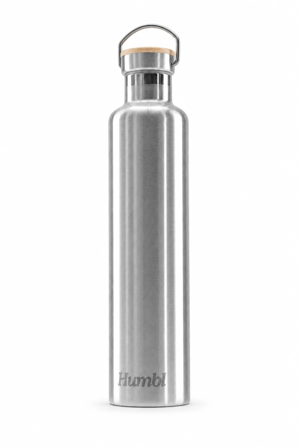HUMBL Aluminium Bottle – Produktansicht 2