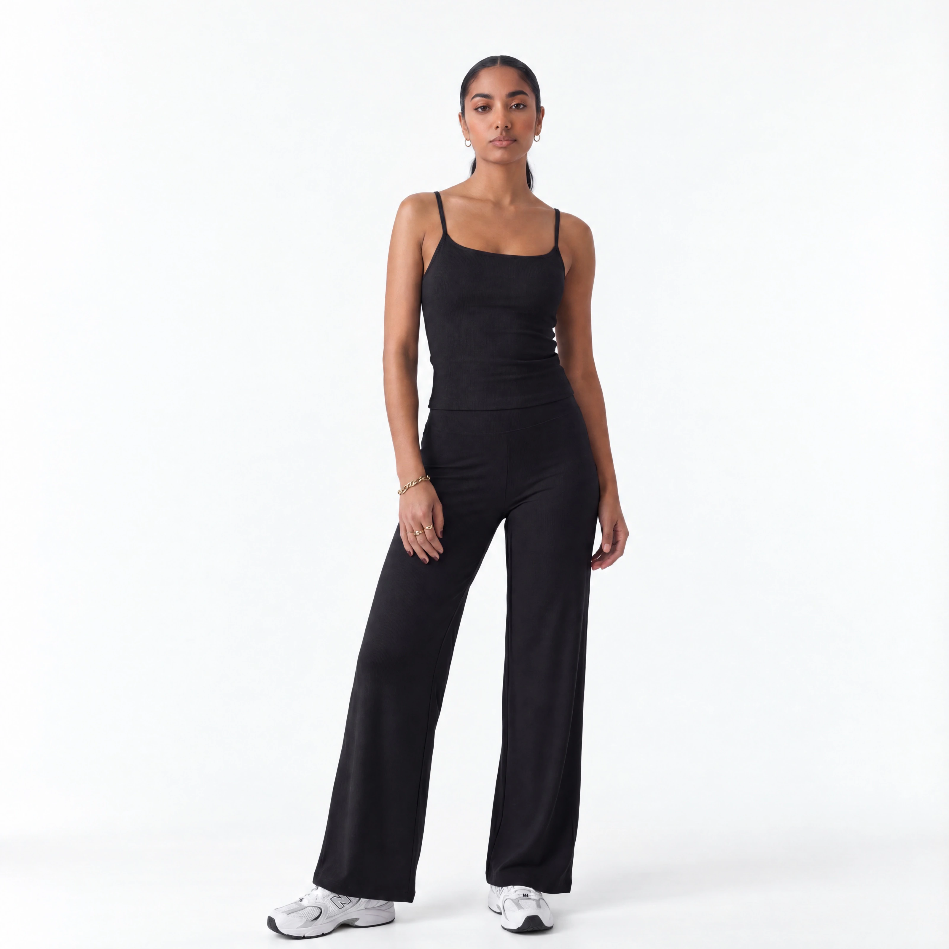 CLOUD° Flared Pants – Produktansicht 2