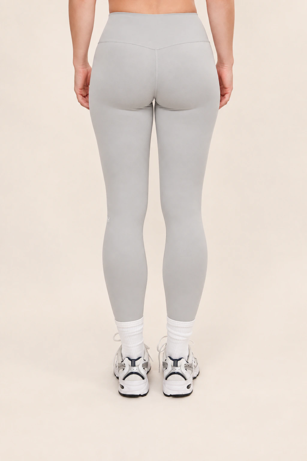 Aura Leggings - Stone – Produktansicht 3