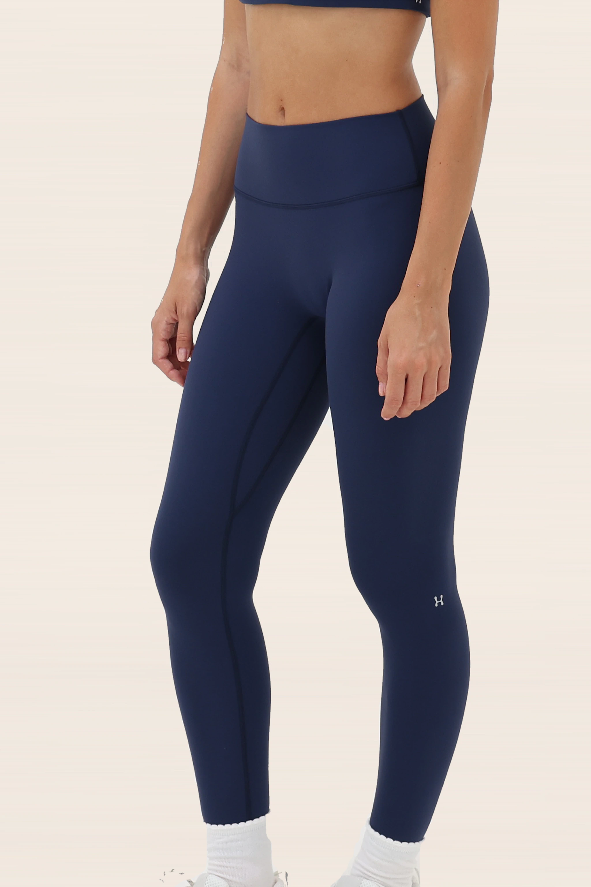 Aura Leggings - Parisian Blue – Produktansicht 7