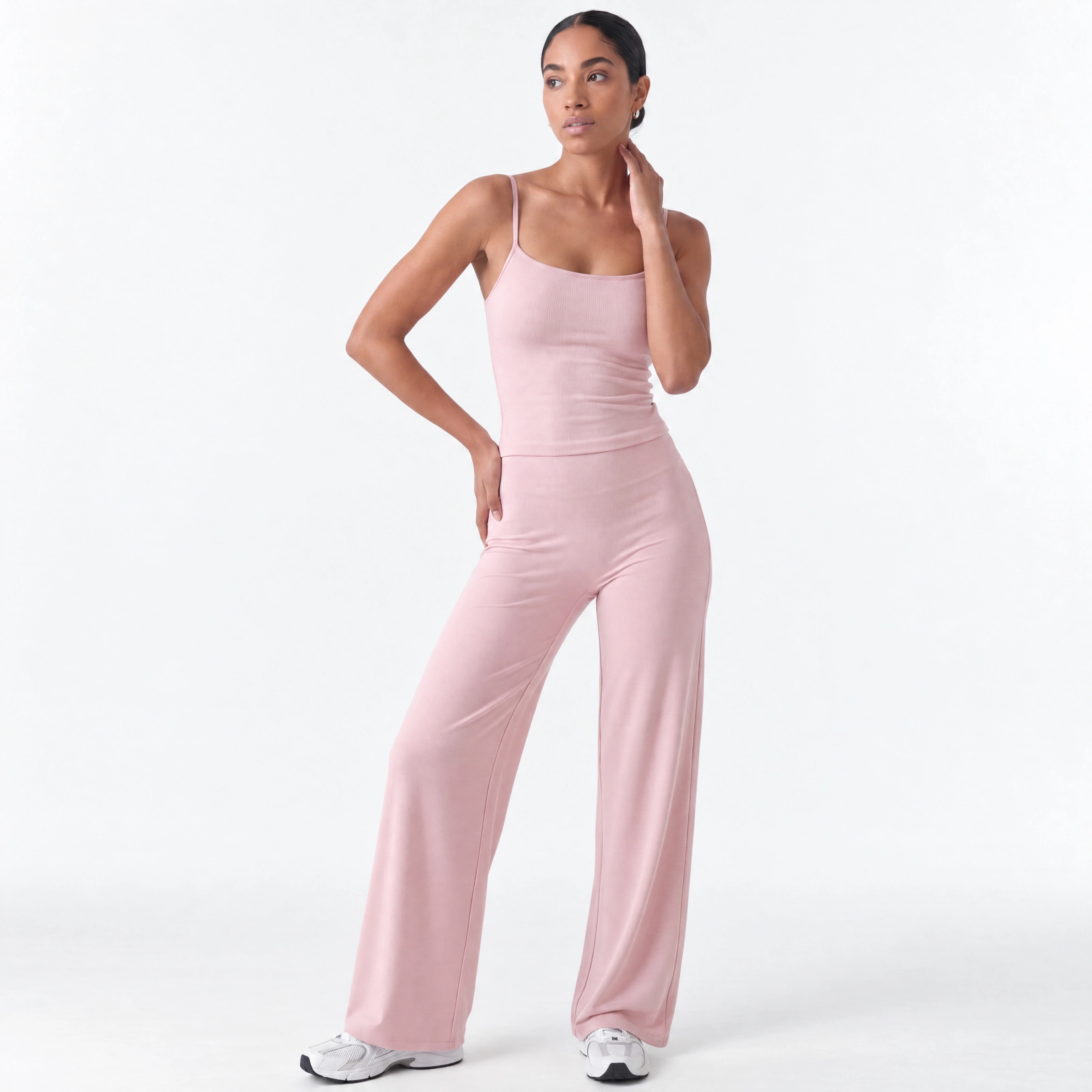 CLOUD° Flared Pants – Produktansicht 3