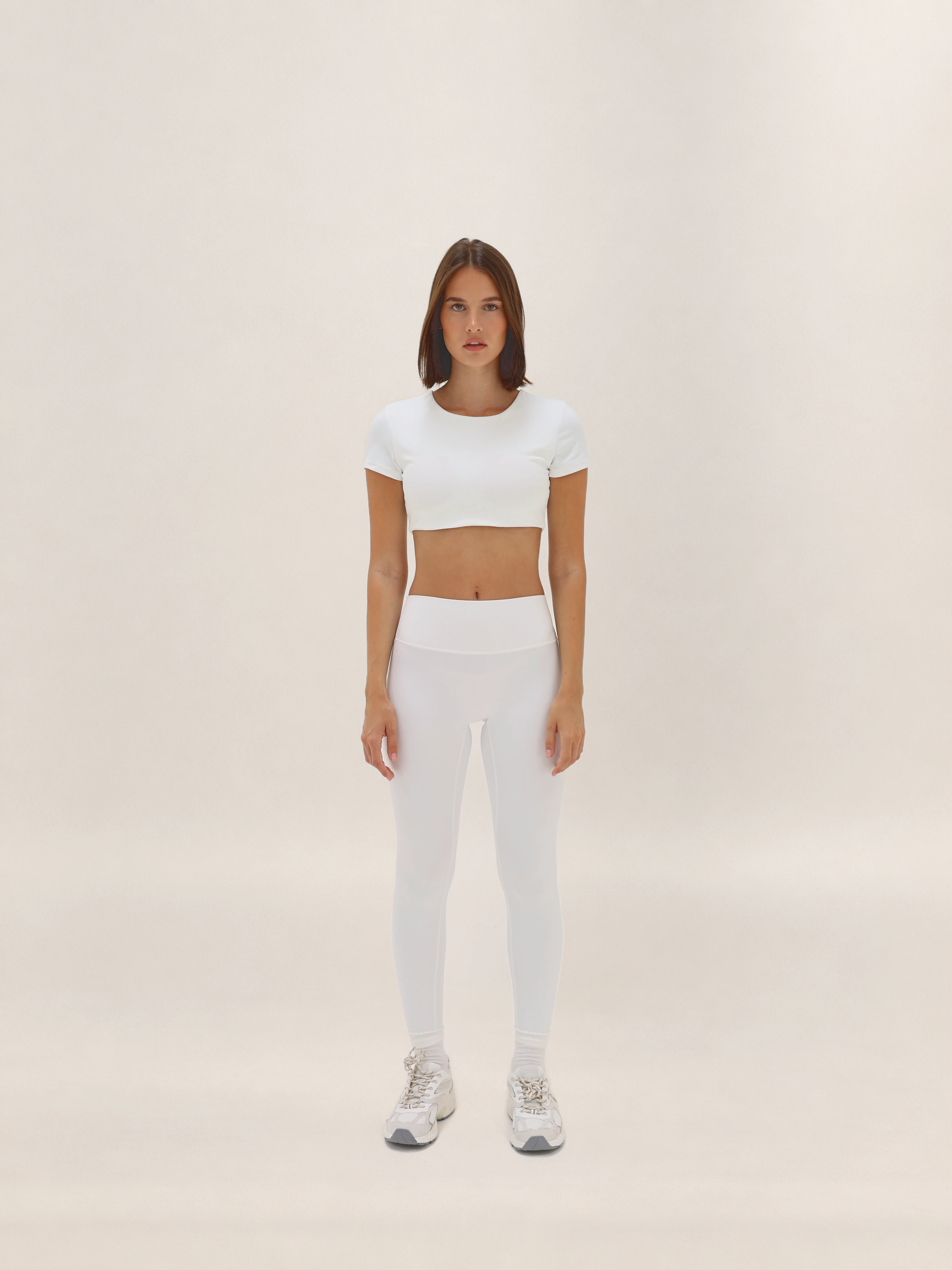 Aura Crop Top · Limited