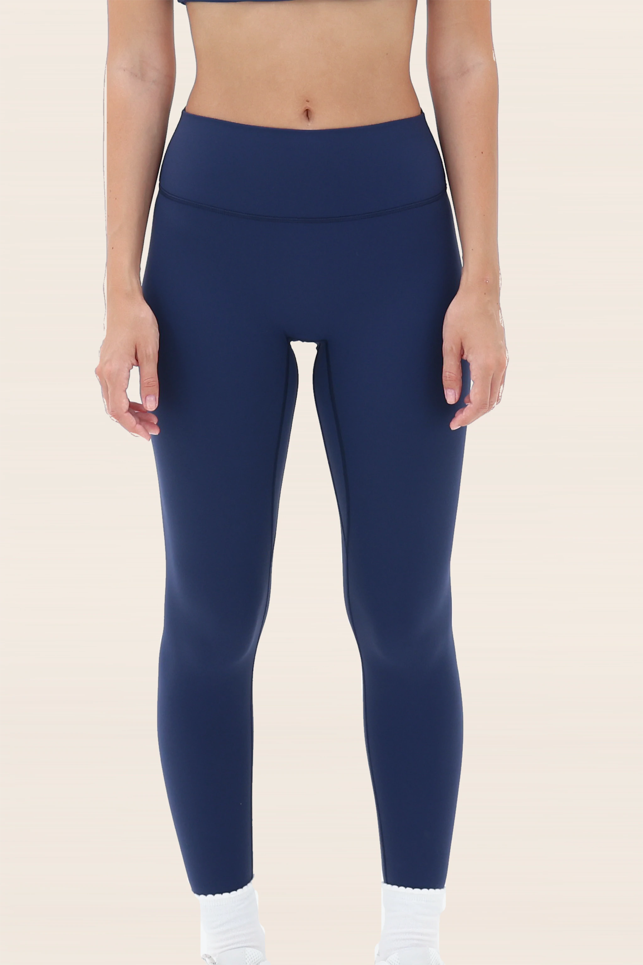 Aura Leggings - Parisian Blue – Produktansicht 5
