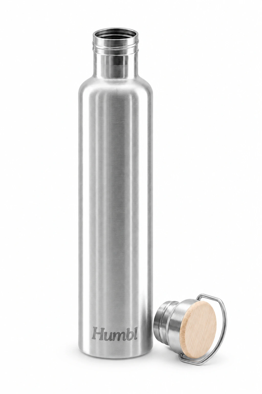 HUMBL Aluminium Bottle – Produktansicht 3