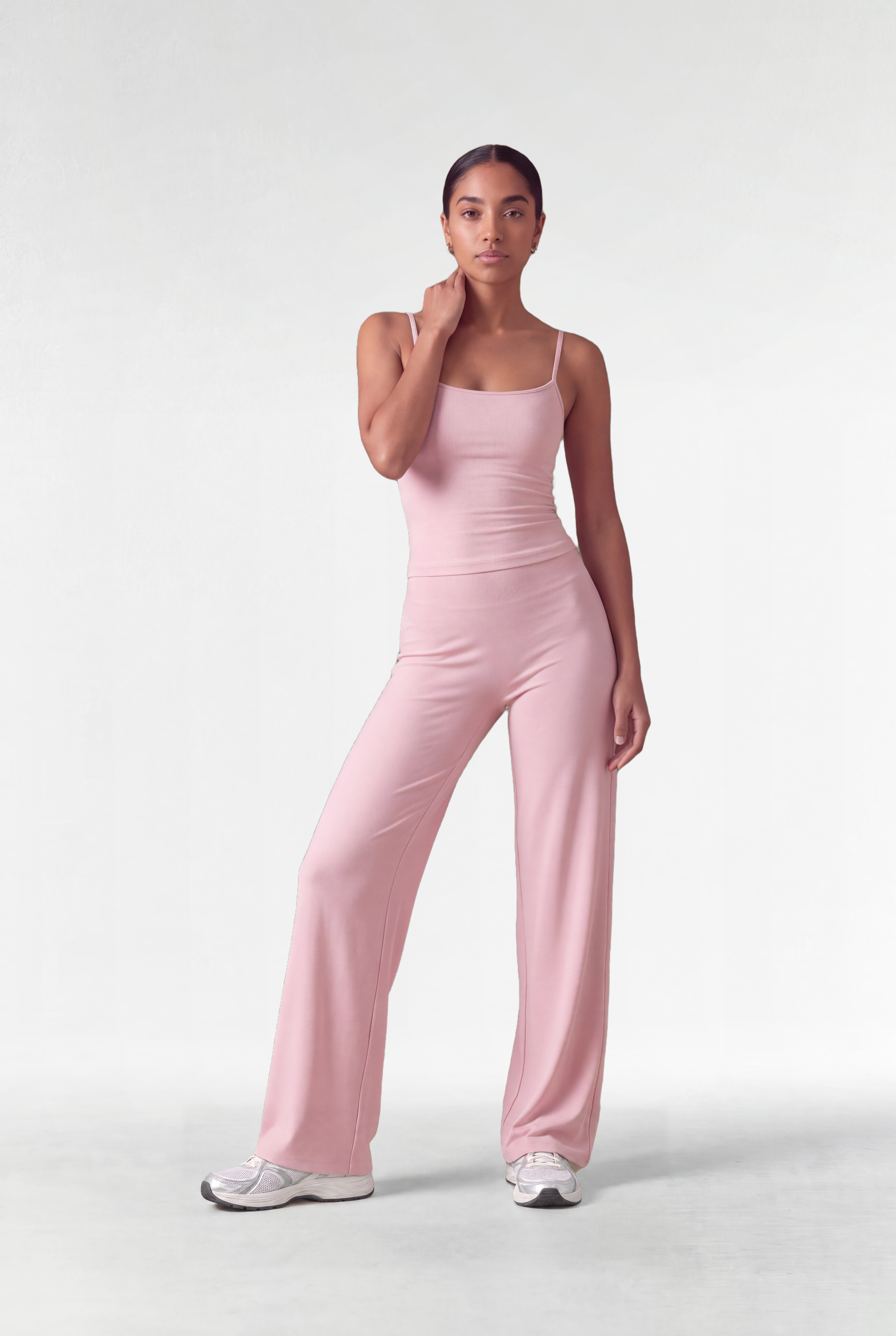 CLOUD° Flared Pants – Weitere Ansicht