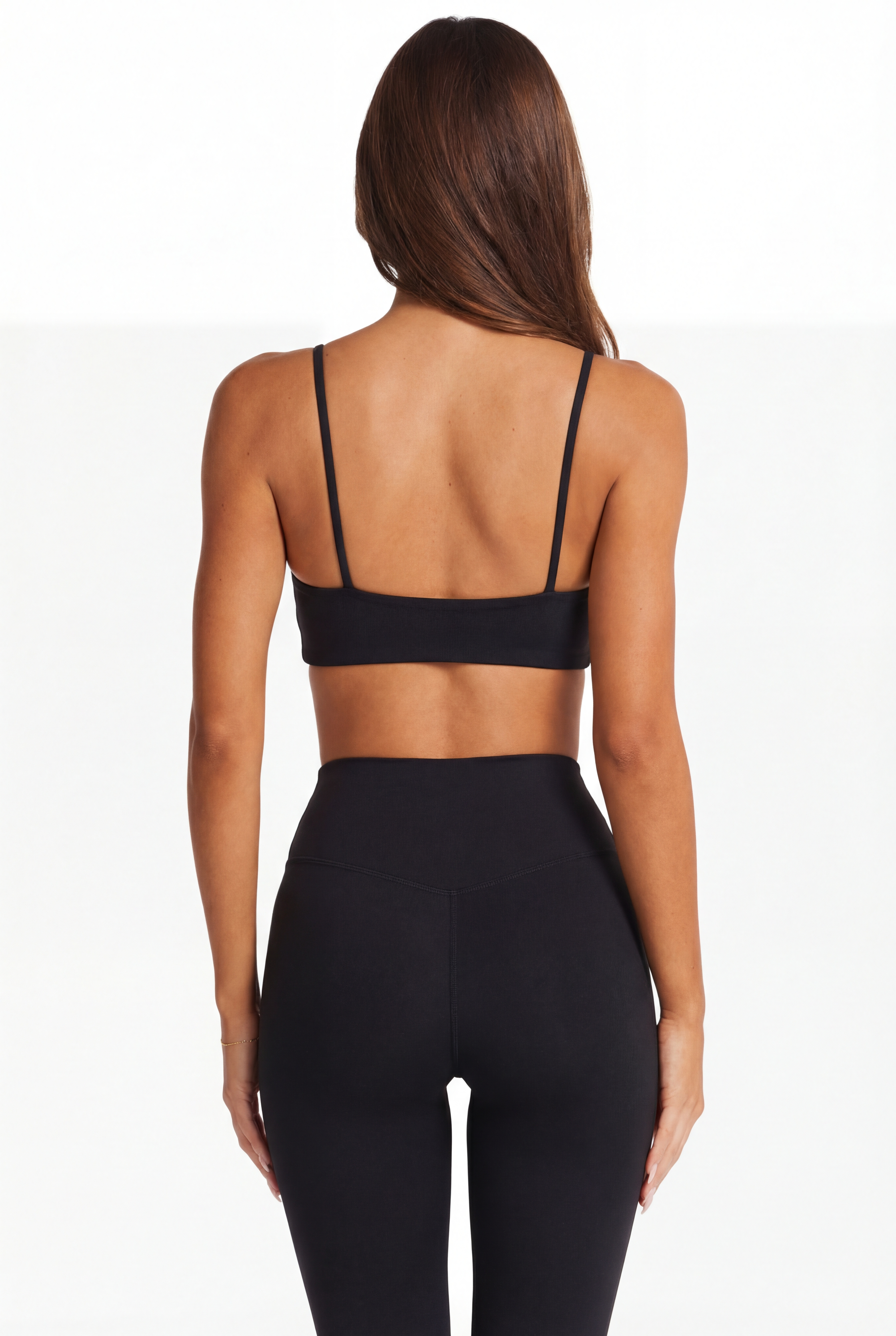 Aura Bra – Black – Produktansicht 2
