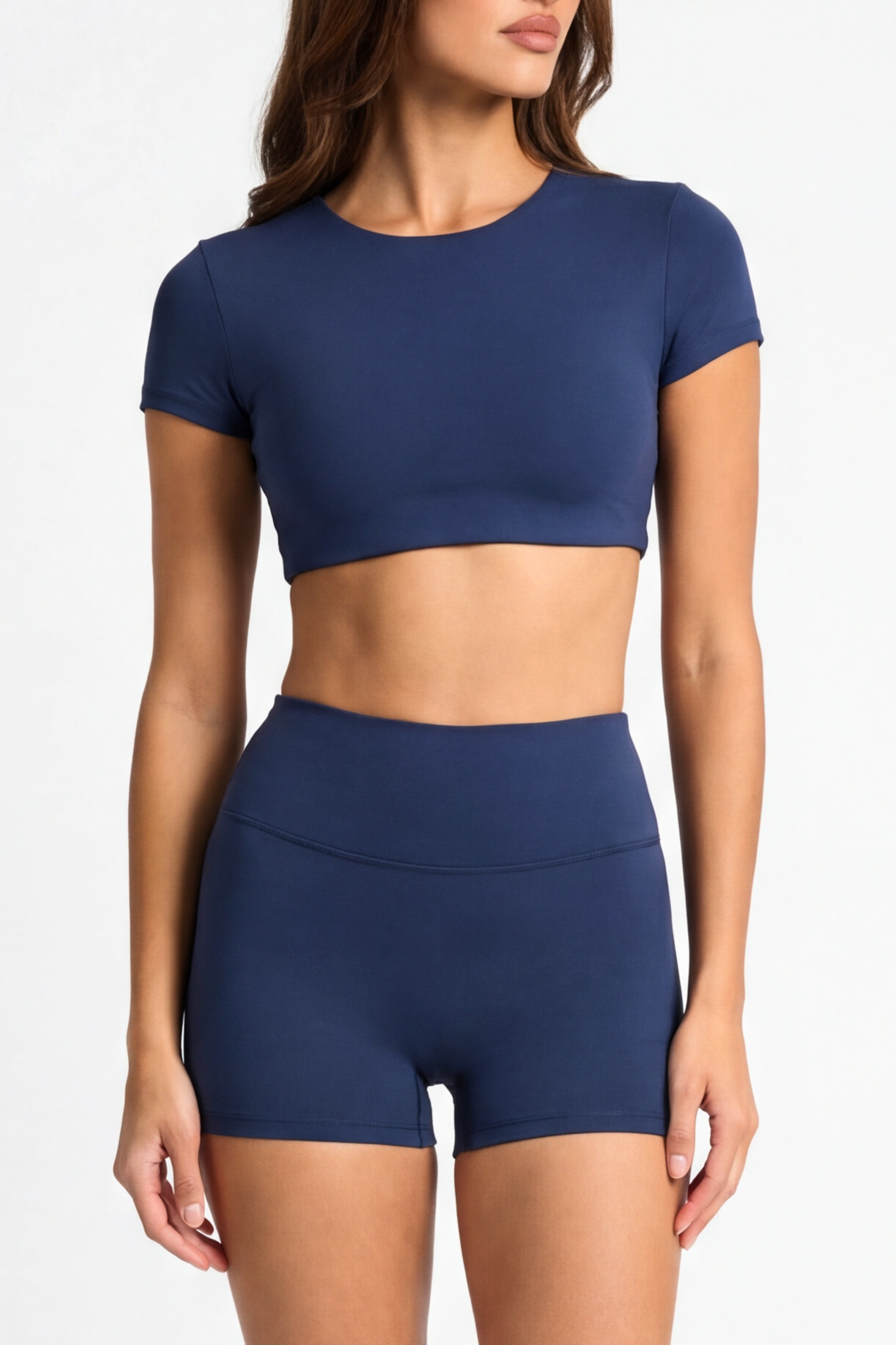Aura Crop Top