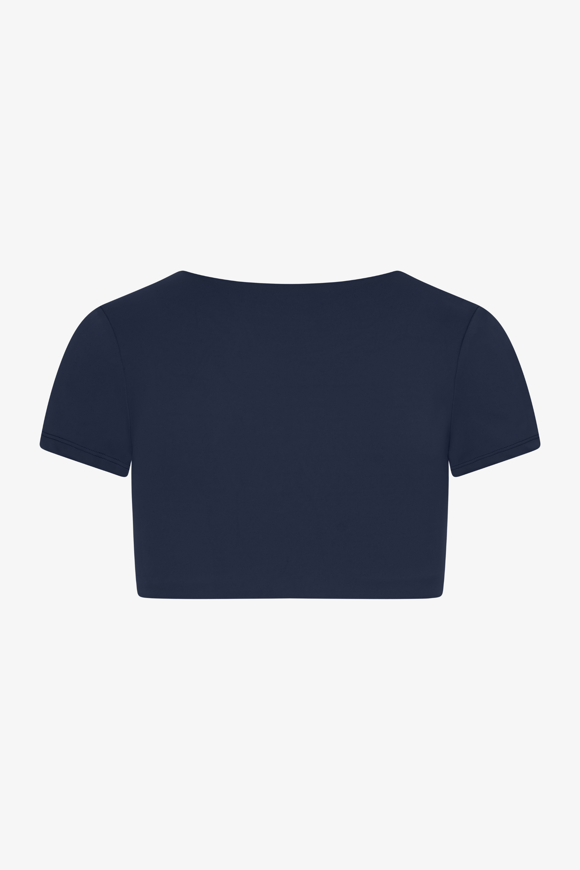 Aura Crop Top – Parisian Blue – Produktansicht 5