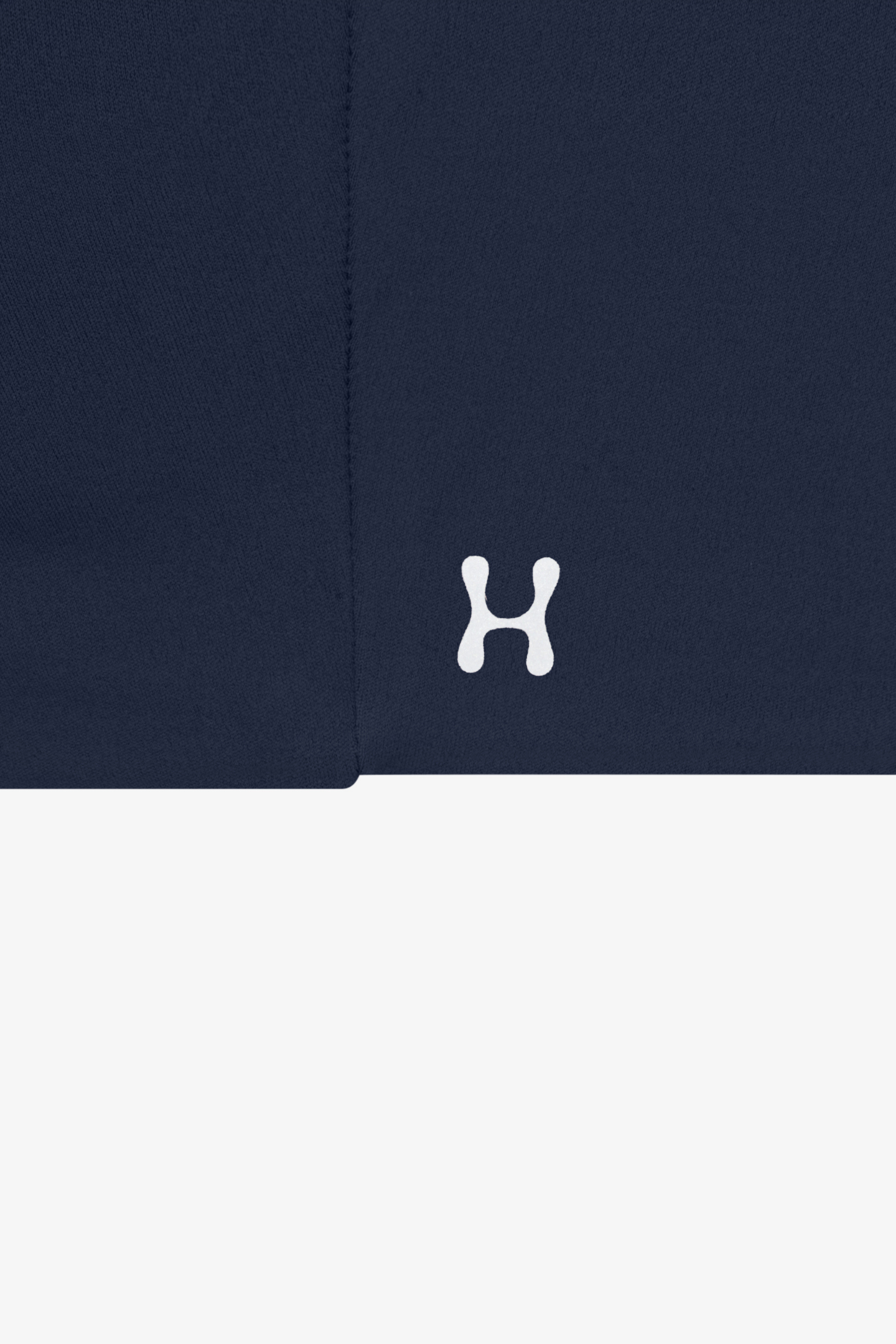 Aura Crop Top – Parisian Blue – Produktansicht 6