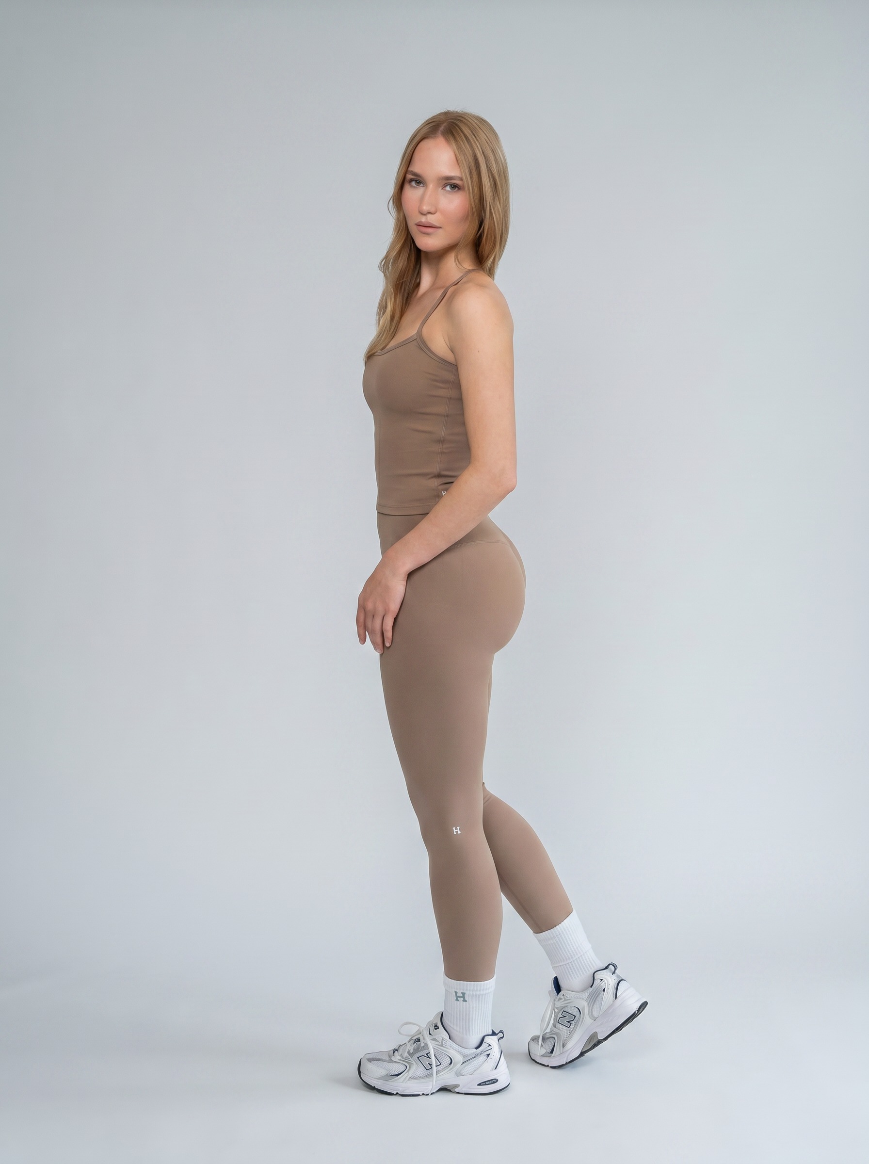 Aura Leggings – Cappuccino – Produktansicht 4