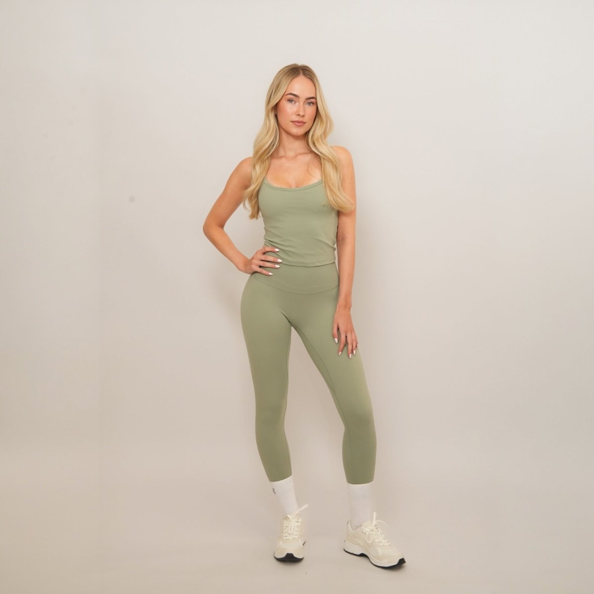 Aura Leggings – Matcha – Produktansicht 4