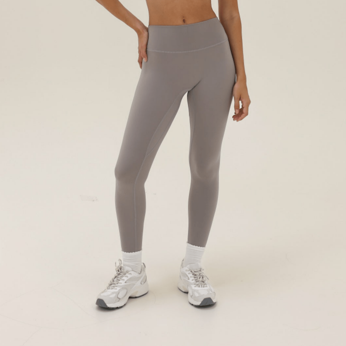 Aura Leggings – Stone – Produktansicht 3