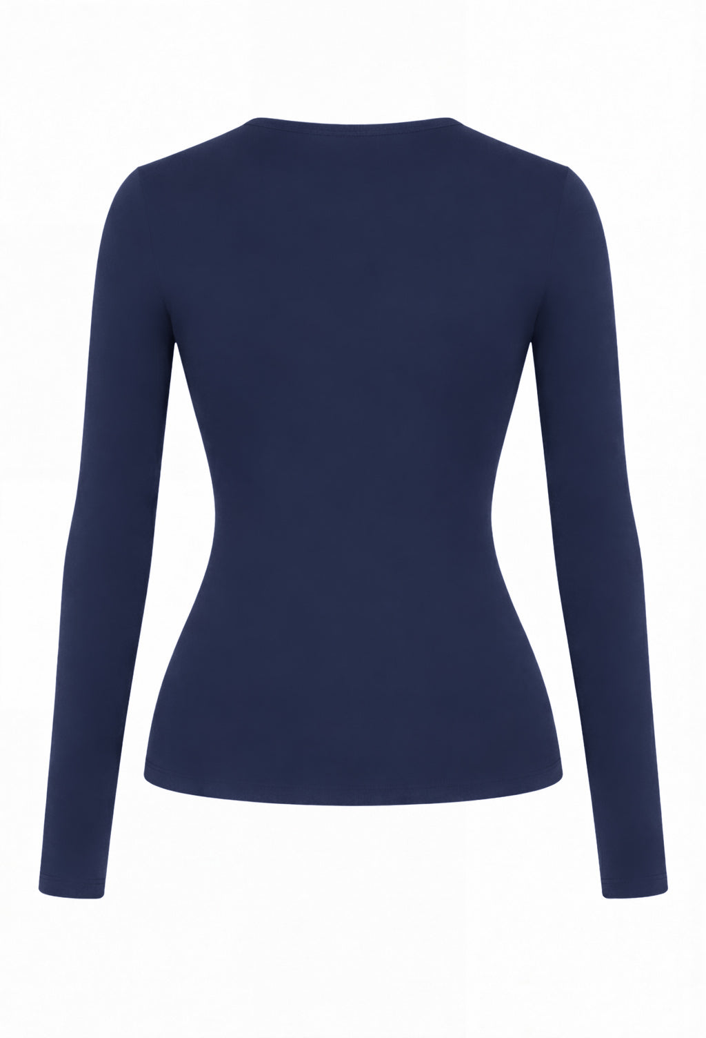 Aura Long Sleeve – Parisian Blue – Produktansicht 6