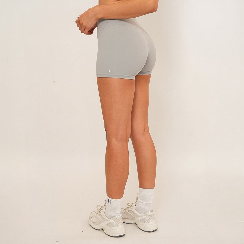 Aura Shorts - Stone