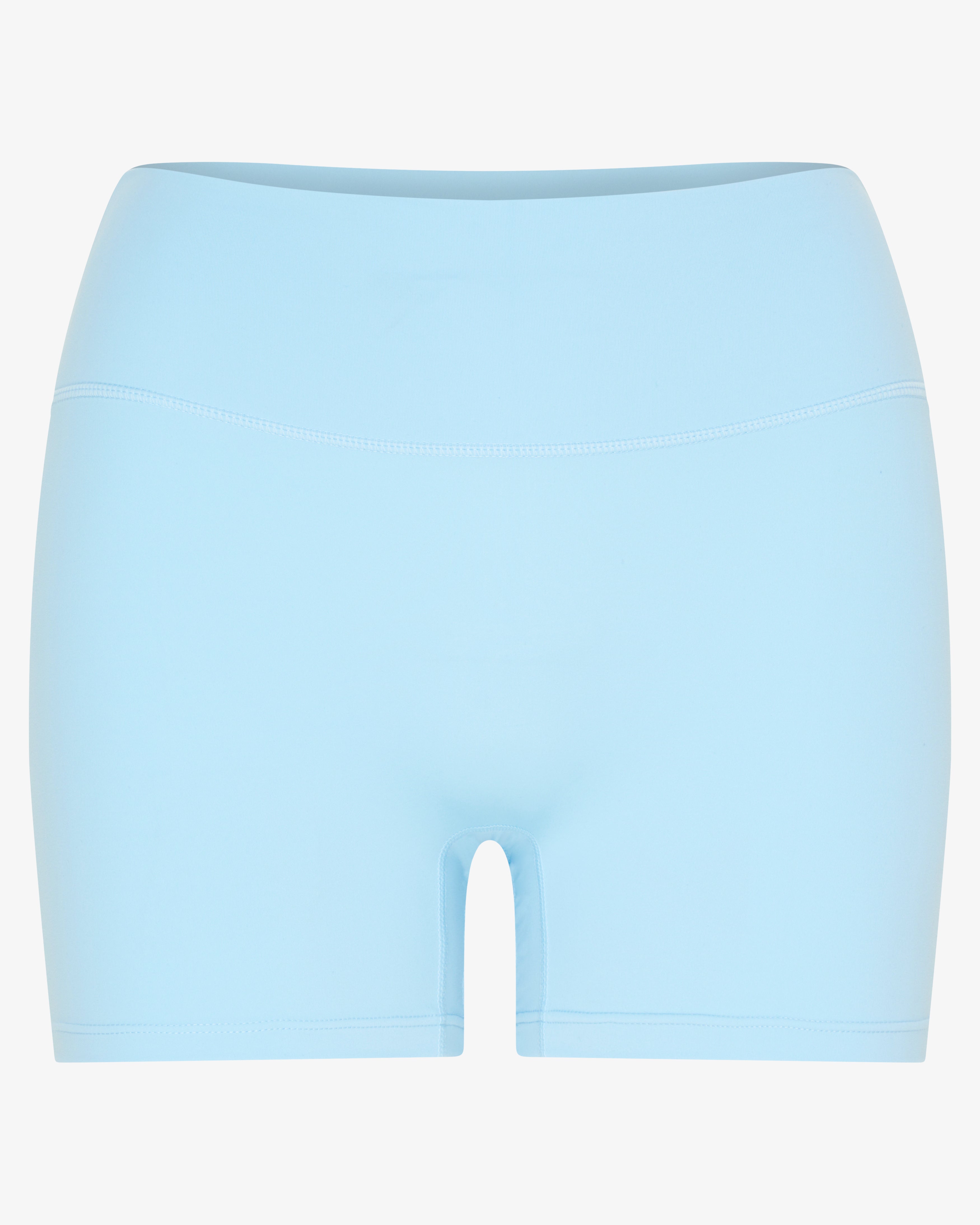 Aura Shorts – Powder Blue – Produktansicht 5