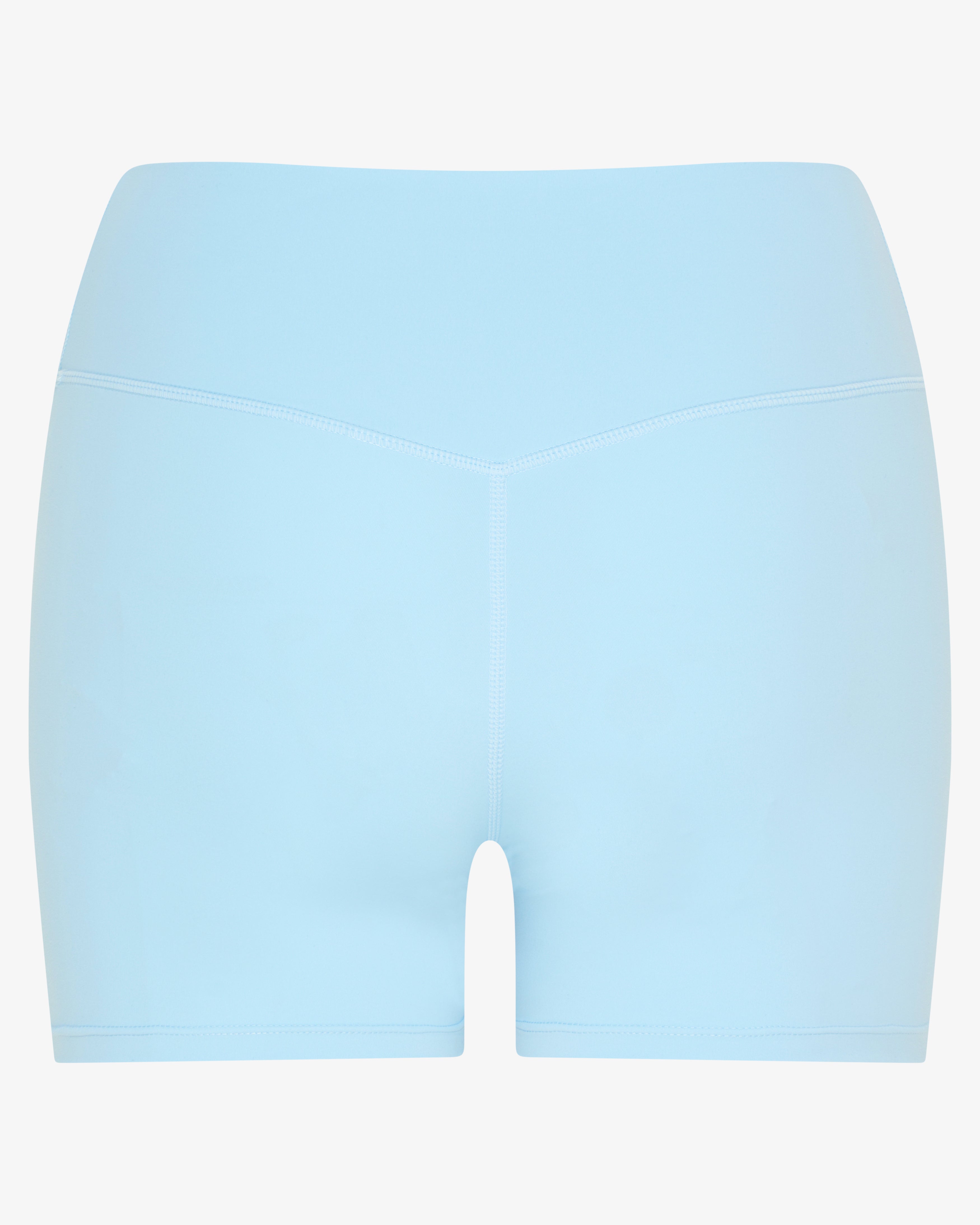 Aura Shorts – Powder Blue – Produktansicht 6