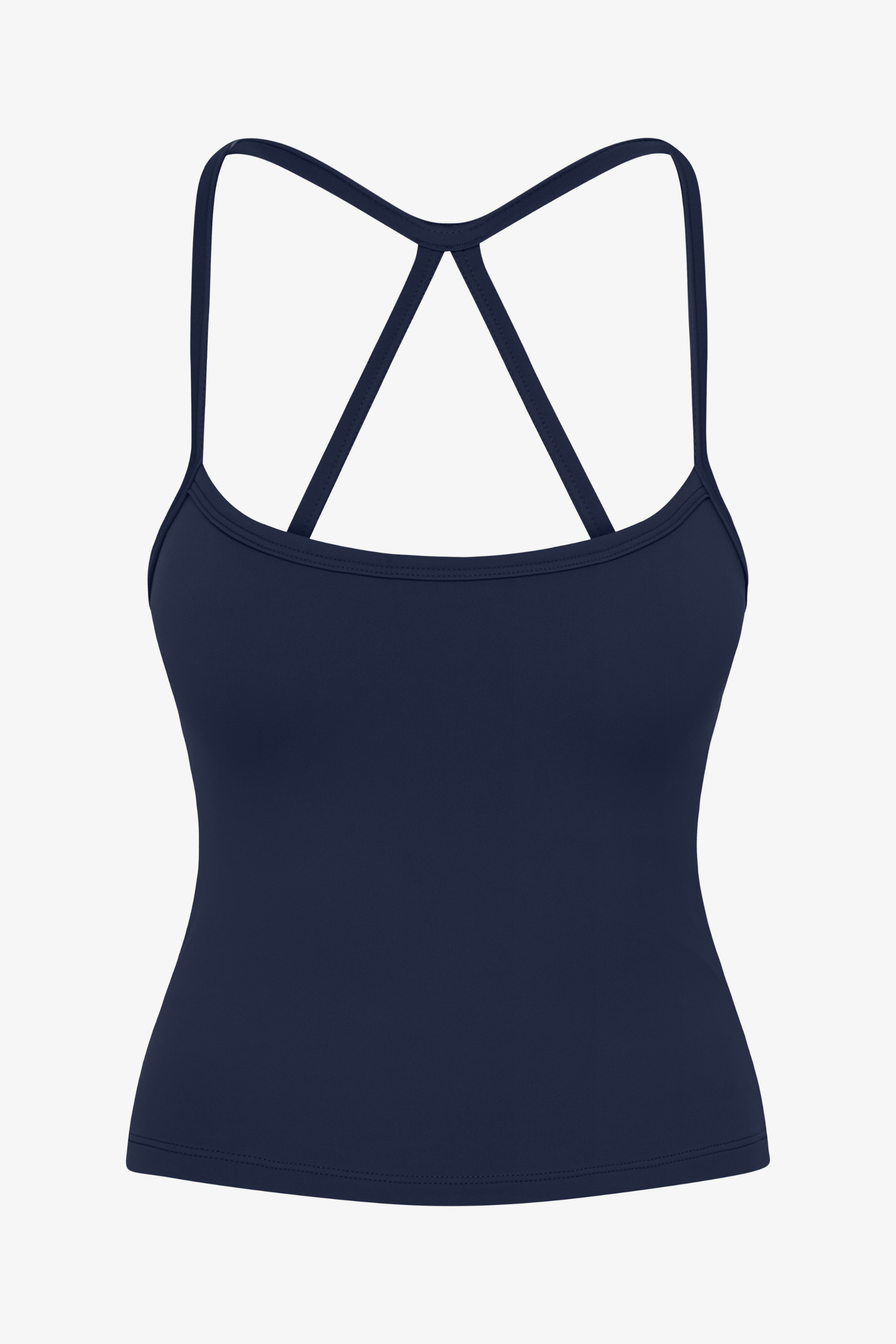 Aura Tank Top – Parisian Blue – Produktansicht 4