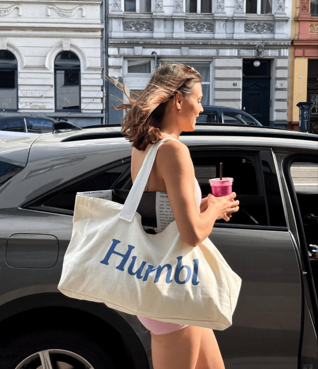 HUMBL Tote Bag