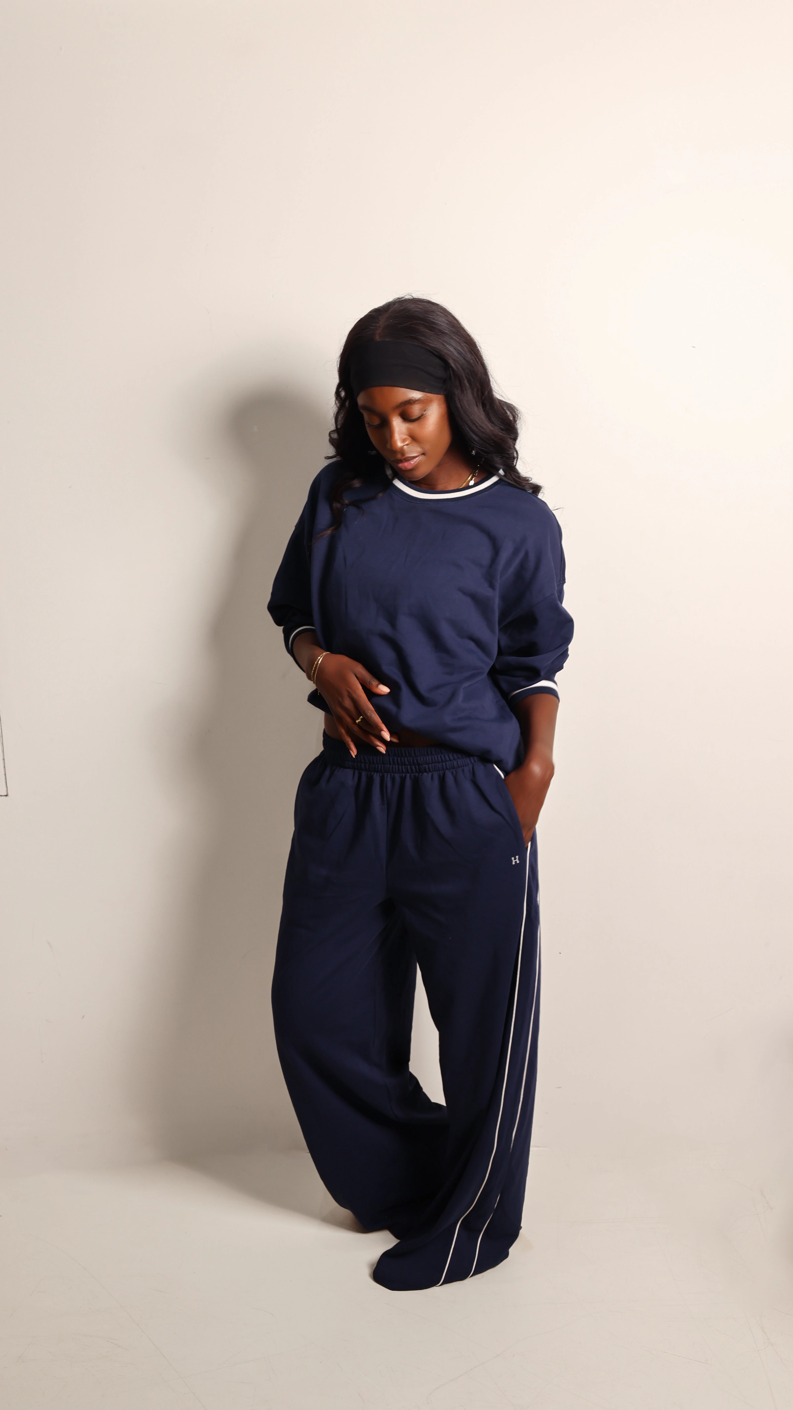 Signature Lounge Set - Parisian Blue – Produktansicht 2