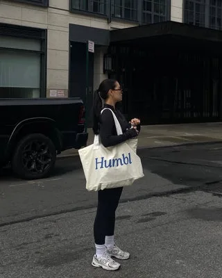 HUMBL Look